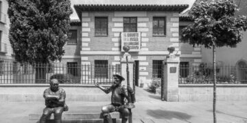 La Comunidad celebra el Día Internacional de los Museos con actividades en la Casa Natal de Cervantes