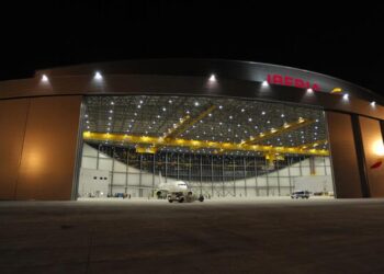 Iberia Mantenimiento potencia su actividad de mantenimiento mayor en Barcelona