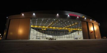 Iberia Mantenimiento potencia su actividad de mantenimiento mayor en Barcelona