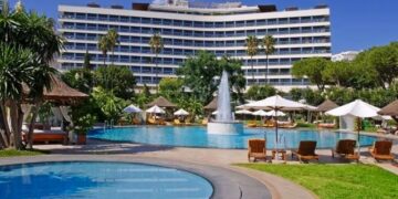 AEHCOS experimenta un repunte de reservas para la temporada alta superando el 60% de ocupación previsto para el mes de agosto