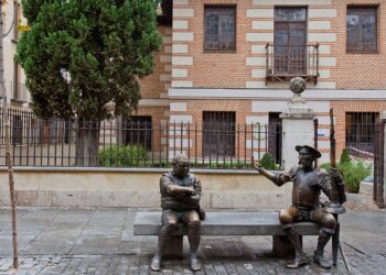 La Comunidad de Madrid promueve el turismo cultural con una nueva guía de rutas literarias