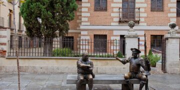 La Comunidad de Madrid promueve el turismo cultural con una nueva guía de rutas literarias