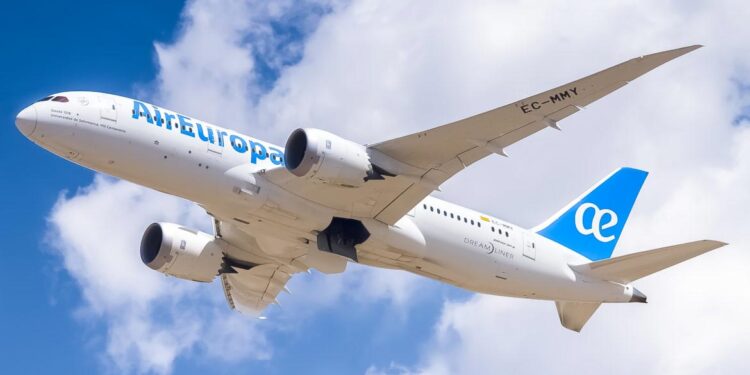 Air Europa acentúa su presencia en Centroamérica