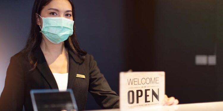 Los hoteleros exigen un cambio de parámetros de valoración de la pandemia ante los nuevos datos registrados