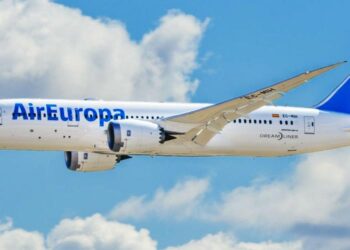 Air Europa retoma su operativa diaria a Santo Domingo