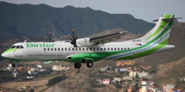 El aeropuerto de La Palma se mantiene operativo pero con retrasos por la nube de ceniza