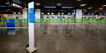 Air Europa cancela 14 vuelos en la primera jornada de una nueva huelga de sus pilotos