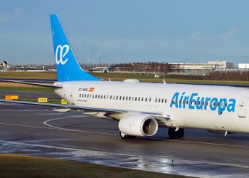 Los pilotos de Air Europa vuelven a convocar ocho jornadas de huelga entre finales de mayo y principios de junio