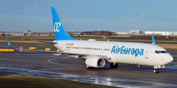 Los pilotos de Air Europa vuelven a convocar ocho jornadas de huelga entre finales de mayo y principios de junio