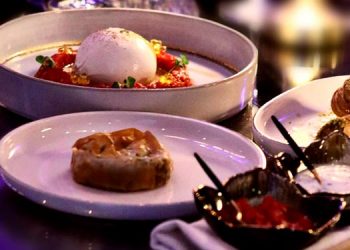 Papagena diseña una propuesta gastronómica inspirada en la ópera «Il Turco in Italia»