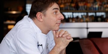 De los libros viejos al ganado ovino en la perfumería gastronómica de Jordi Roca