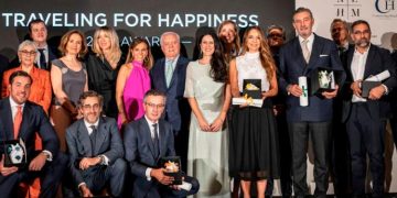 AEHM y Connecting Heads entregan los premios ‘Traveling for Happiness’ que reconocen las mejores prácticas del sector turístico en materia de sostenibilidad y RSC