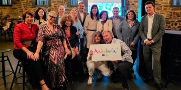 Un centenar de profesionales turísticos de Estados Unidos y Canadá participan en las jornadas de promoción de Costa del Sol y Andalucía en Boston, Montreal y Toronto