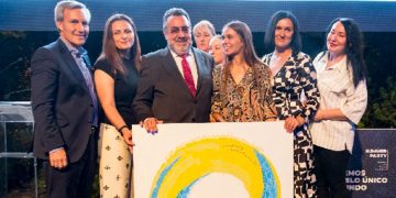 Ilunion Atrium acogió la Fiesta de Verano un año más