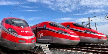 Iryo completa la oferta de Alta Velocidad entre Alicante, Albacete y Madrid con cuatro trayectos al día