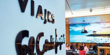 Santiago Bau nuevo presidente ejecutivo de Grupo Viajes El Corte Inglés