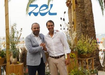 ZEL Mallorca «una nueva joya de la hotelería mediterránea» de la mano de Rafa Nadal y Meliá