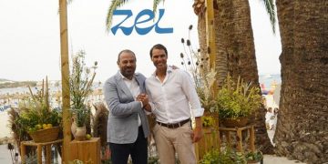 ZEL Mallorca «una nueva joya de la hotelería mediterránea» de la mano de Rafa Nadal y Meliá