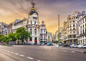 La Comunidad de Madrid registra el mejor mes de julio en llegada de turistas de los últimos 24 años