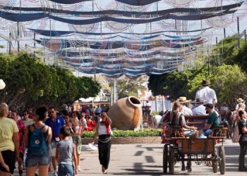 La Feria de Málaga deja un 87,30% de ocupación hotelera, según estimaciones de AEHCOS