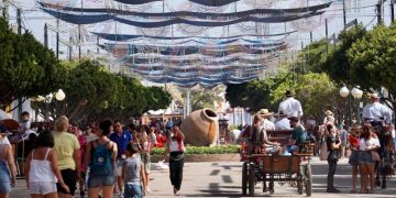 La Feria de Málaga deja un 87,30% de ocupación hotelera, según estimaciones de AEHCOS