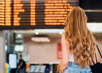 Los aeropuertos de Aena en España registran récord de pasajeros en agosto con casi 30 millones