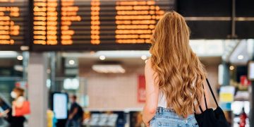 Los aeropuertos de Aena en España registran récord de pasajeros en agosto con casi 30 millones