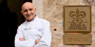 Toño Pérez, el chef del restaurante ‘Atrio’ en Cáceres, galardonado con el Premio Cervantes Gastronómico 2023