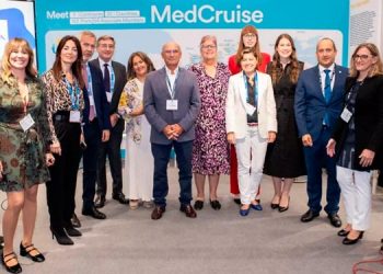 Málaga y la Costa del Sol se presenta ante la industria del crucero como anfitriona de Seatrade Cruise Med en un evento celebrado en Hamburgo