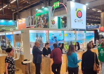 España, designada país socio de la feria de turismo MATKA 2024