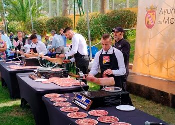 Monesterio se posiciona como destino turístico gastronómico con la celebración de la XXXII edición del Día del Jamón