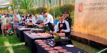 Monesterio se posiciona como destino turístico gastronómico con la celebración de la XXXII edición del Día del Jamón