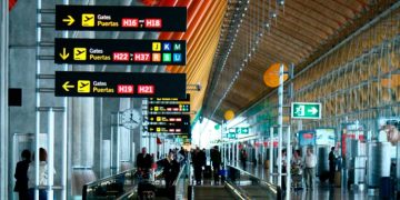 España ha recibido a más de 73,2 millones de pasajeros internacionales, lo que representa un aumento del 19,1%