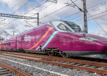 Renfe pondrá en marcha el primer servicio Avlo entre Madrid y Murcia el próximo 10 de diciembre