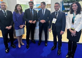 Las Ciudades Patrimonio de la Humanidad de España promocionan su oferta turística y cultural en la World Travel Market de Londres
