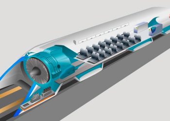 Hyperloop: ¿El Futuro de la Alta Velocidad o un Sueño Inalcanzable?