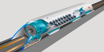 Hyperloop: ¿El Futuro de la Alta Velocidad o un Sueño Inalcanzable?
