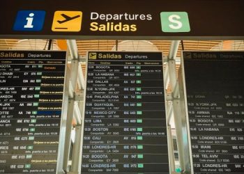Hasta 1.000 vuelos se podrán ver afectados por la huelga convocada en el Aeropuerto de Barajas en la operación salida de Semana Santa