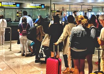 En 2023 el turismo emisor creció en España un 16,8% con un gasto total de 58.750 millones de euros