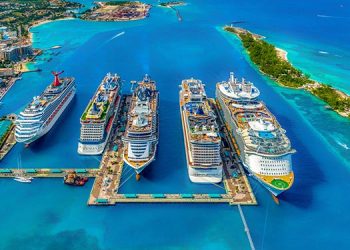 Puertos del Estado participa en «Seatrade Cruise Global», la feria más destacada del sector de los cruceros