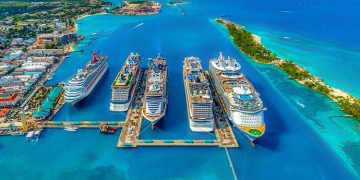 Puertos del Estado participa en «Seatrade Cruise Global», la feria más destacada del sector de los cruceros