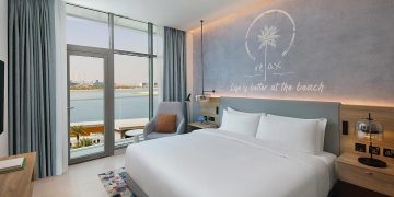 NH Collection Dubai The Palm, el primer hotel de Dubái con habitaciones veganas
