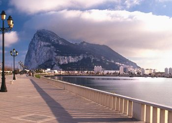 Gibraltar espacio Schengen