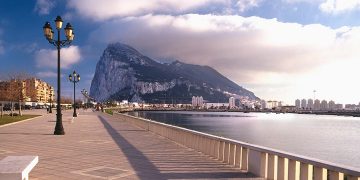 Gibraltar espacio Schengen