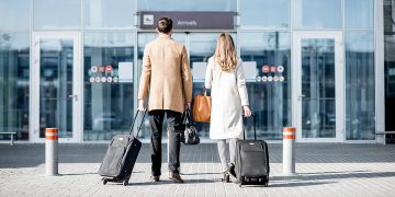 UE equipaje de mano vuelos