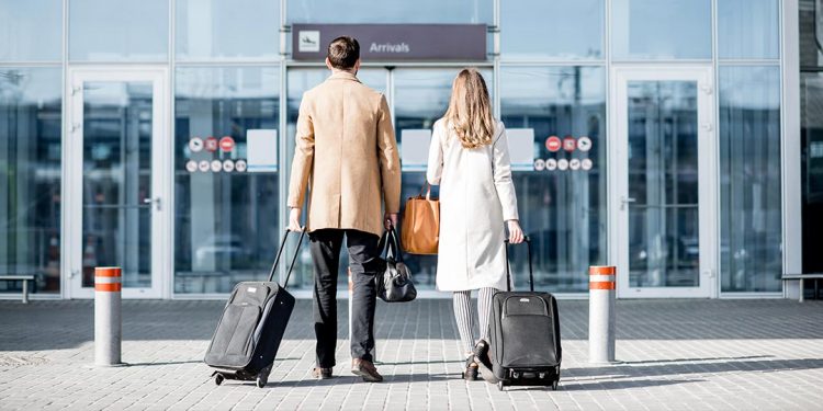 UE equipaje de mano vuelos