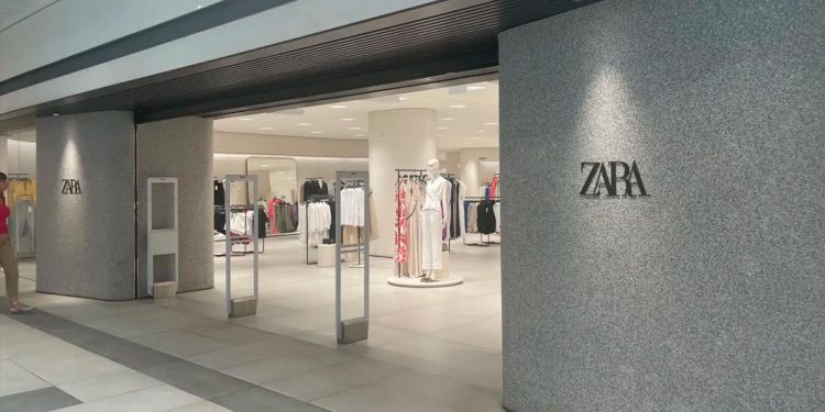 Zara Modo Viaje compras online