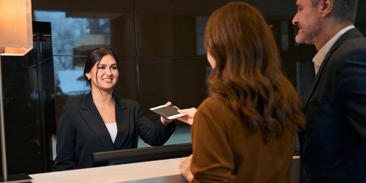 sector hotelero español