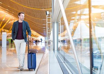 turistas internacionales mayo aerolíneas low-cost