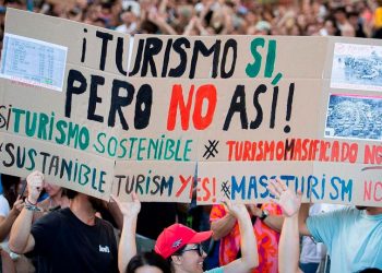 turistificación España